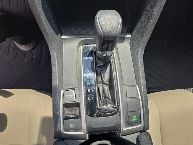 used 2016 Honda Civic car, priced at $14,490