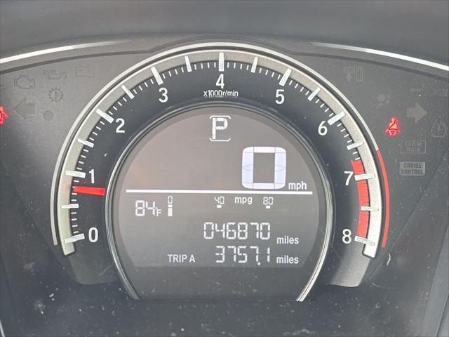 used 2016 Honda Civic car, priced at $14,490