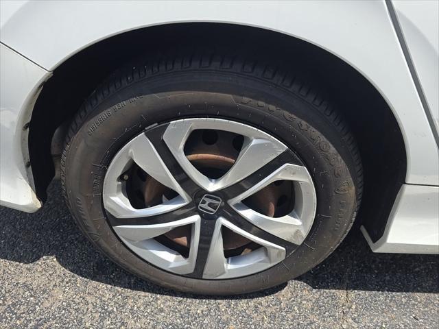used 2016 Honda Civic car, priced at $14,490