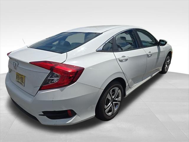 used 2016 Honda Civic car, priced at $14,490