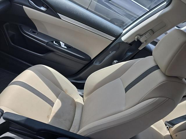 used 2016 Honda Civic car, priced at $14,490