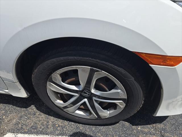 used 2016 Honda Civic car, priced at $14,490