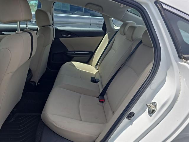 used 2016 Honda Civic car, priced at $14,490