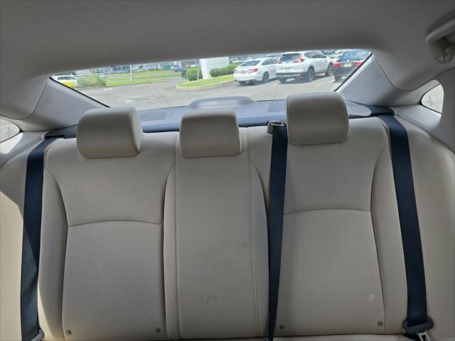 used 2016 Honda Civic car, priced at $14,490