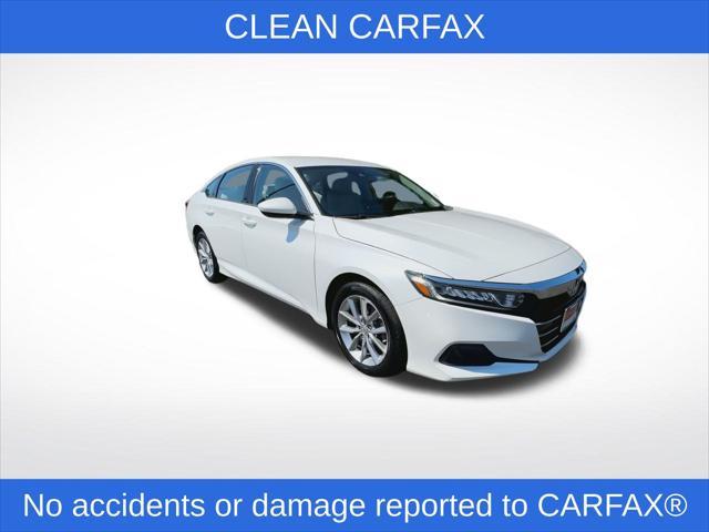 used 2022 Honda Accord car, priced at $21,903