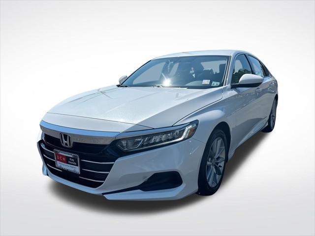 used 2022 Honda Accord car, priced at $21,903