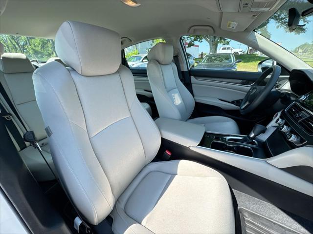 used 2022 Honda Accord car, priced at $21,903