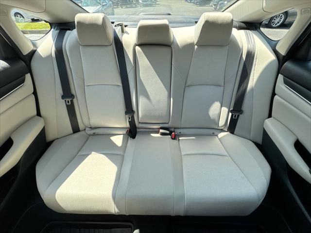 used 2022 Honda Accord car, priced at $21,903