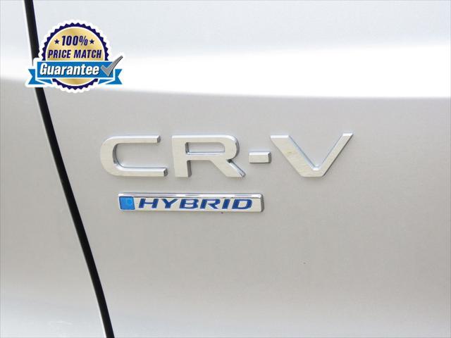 new 2025 Honda CR-V Hybrid car, priced at $38,837