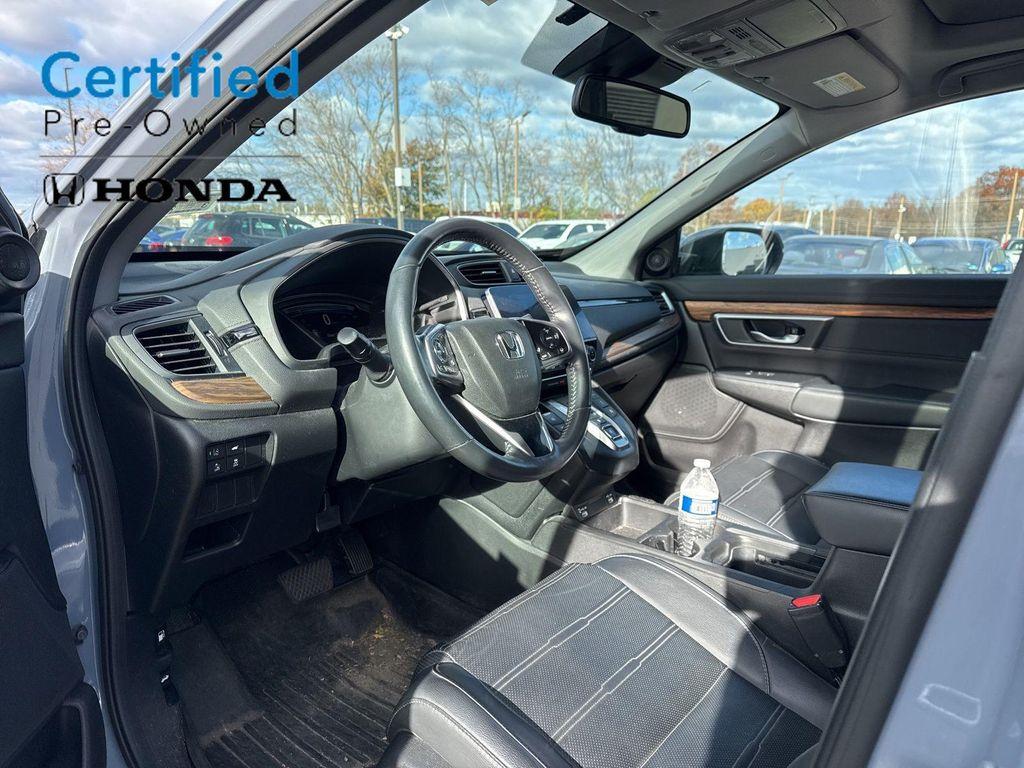 used 2021 Honda CR-V Hybrid car, priced at $24,290