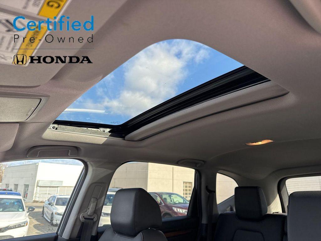 used 2021 Honda CR-V Hybrid car, priced at $24,290