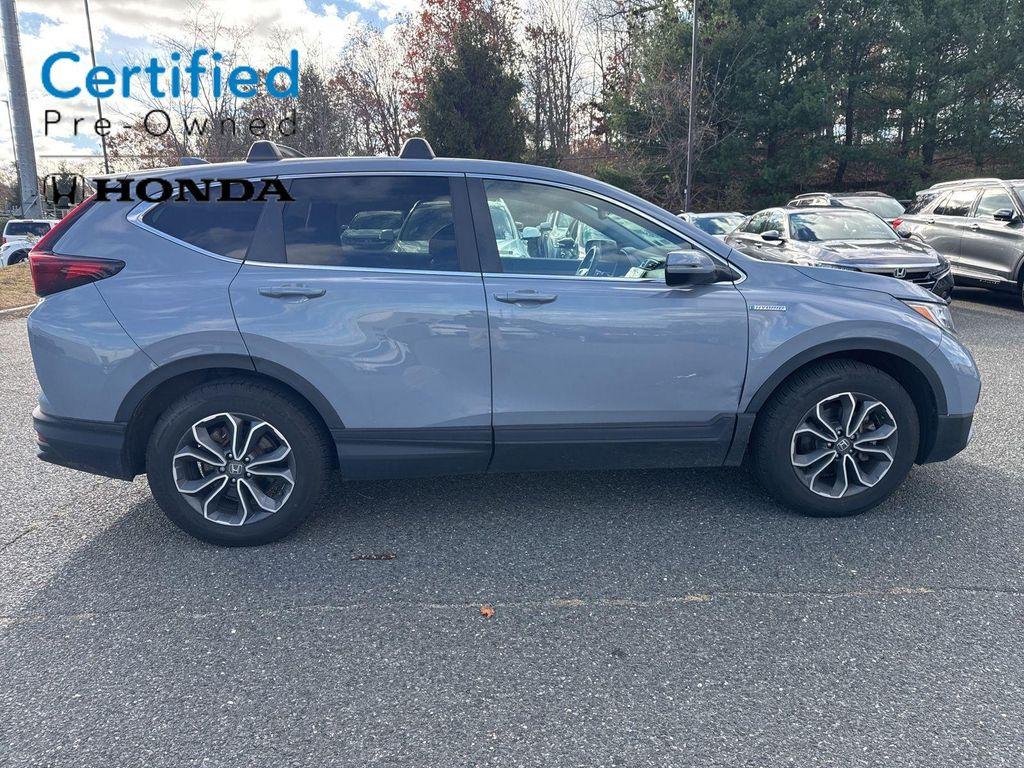 used 2021 Honda CR-V Hybrid car, priced at $24,290