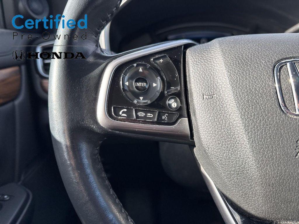 used 2021 Honda CR-V Hybrid car, priced at $24,290