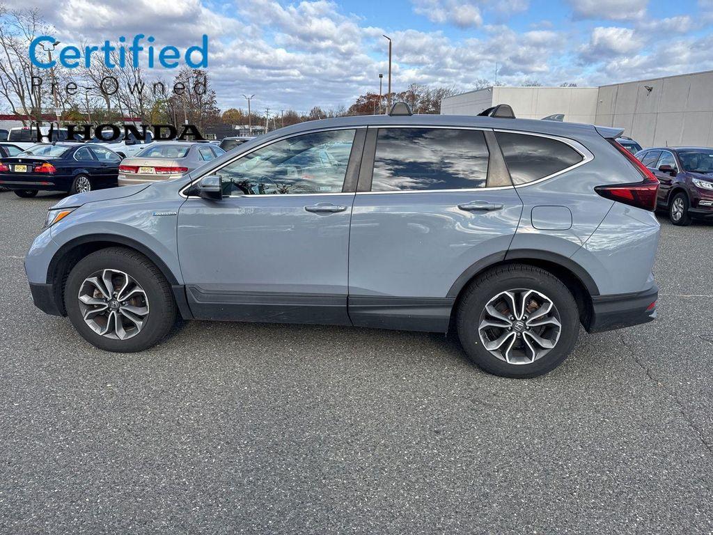 used 2021 Honda CR-V Hybrid car, priced at $24,290