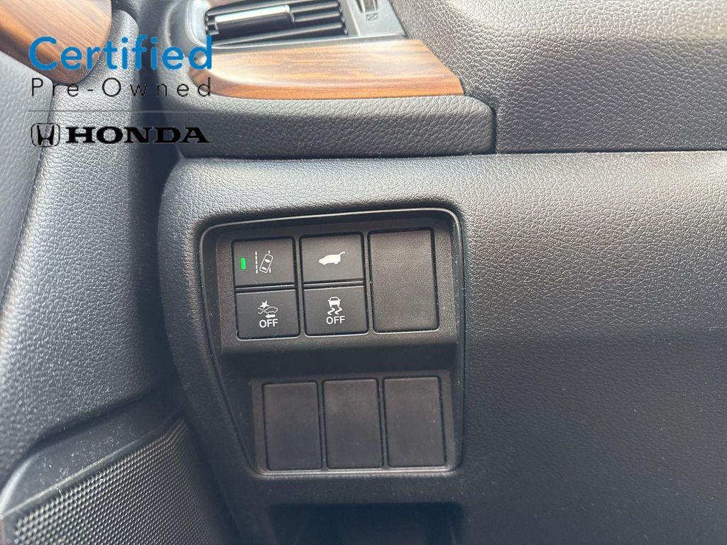 used 2021 Honda CR-V Hybrid car, priced at $24,290