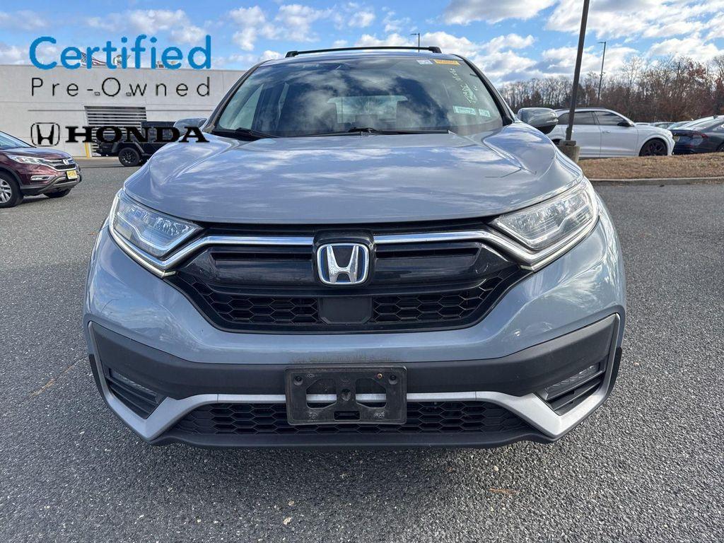 used 2021 Honda CR-V Hybrid car, priced at $24,290
