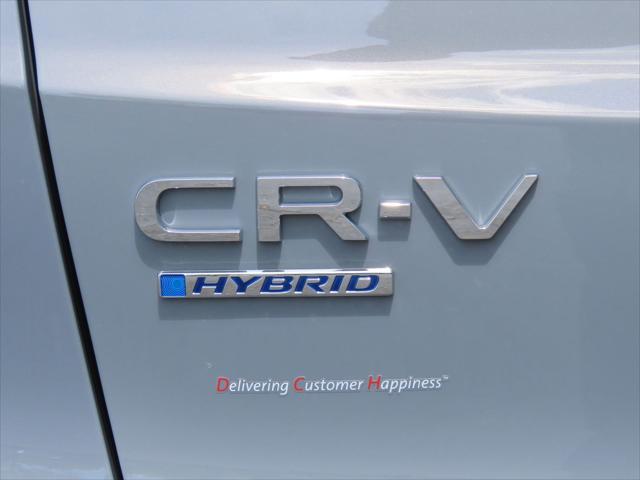 new 2025 Honda CR-V car, priced at $40,355