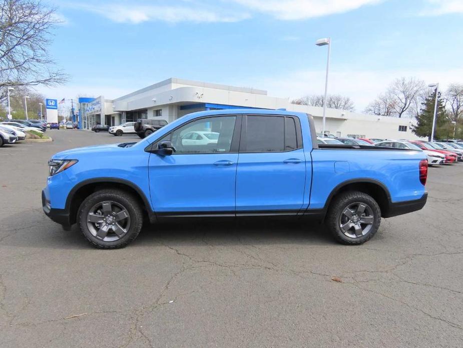 new 2024 Honda Ridgeline car, priced at $46,830