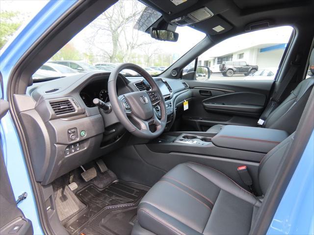 new 2024 Honda Ridgeline car, priced at $43,542