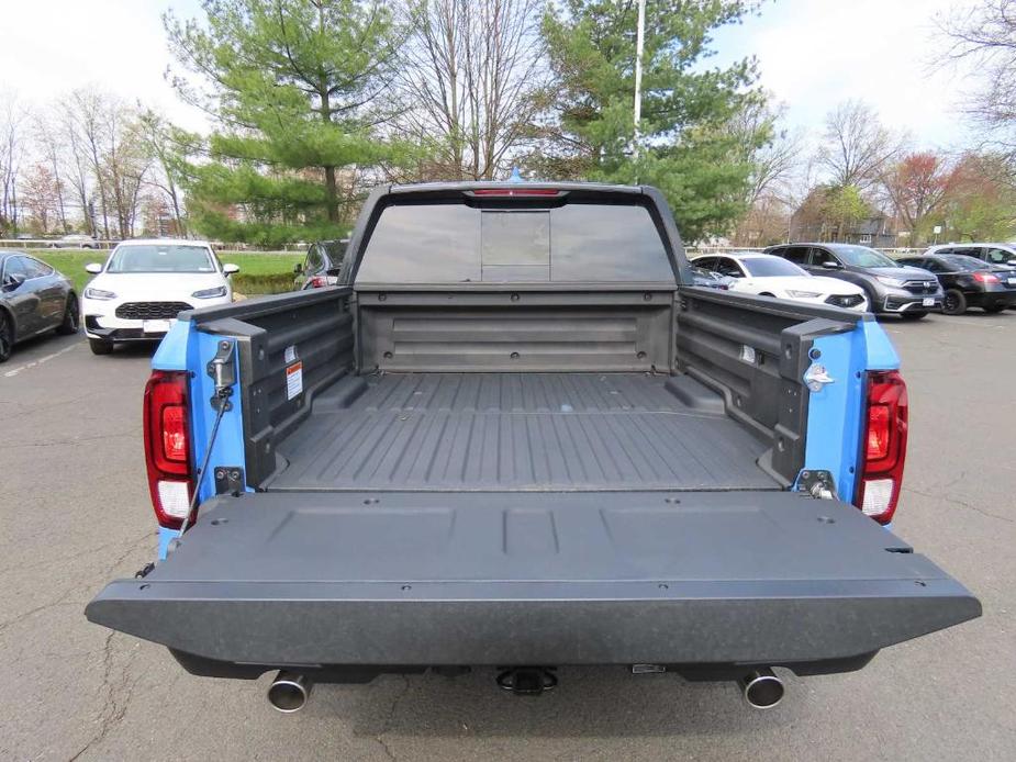 new 2024 Honda Ridgeline car, priced at $46,830