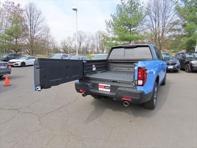 new 2024 Honda Ridgeline car, priced at $43,542