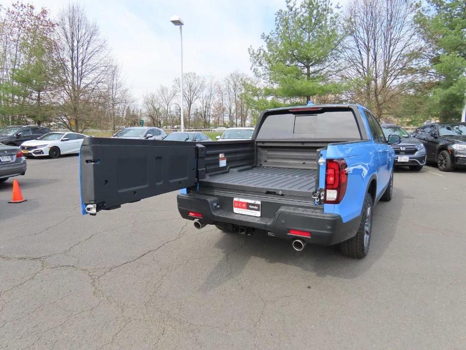 new 2024 Honda Ridgeline car, priced at $43,630