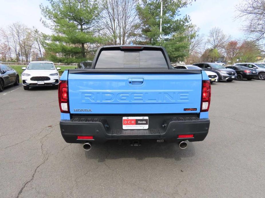 new 2024 Honda Ridgeline car, priced at $43,630