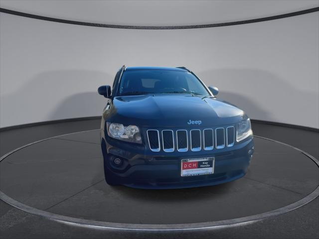 used 2016 Jeep Compass car, priced at $9,865