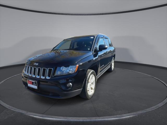 used 2016 Jeep Compass car, priced at $9,865