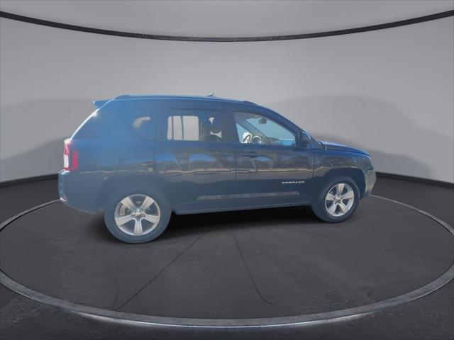 used 2016 Jeep Compass car, priced at $9,865