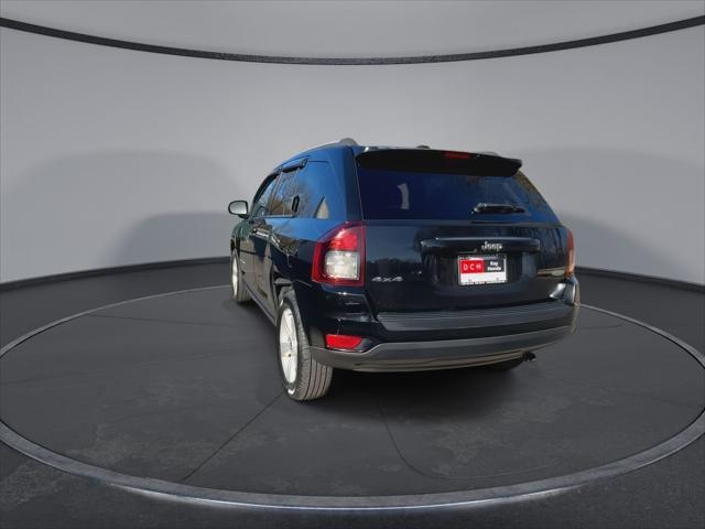 used 2016 Jeep Compass car, priced at $9,865