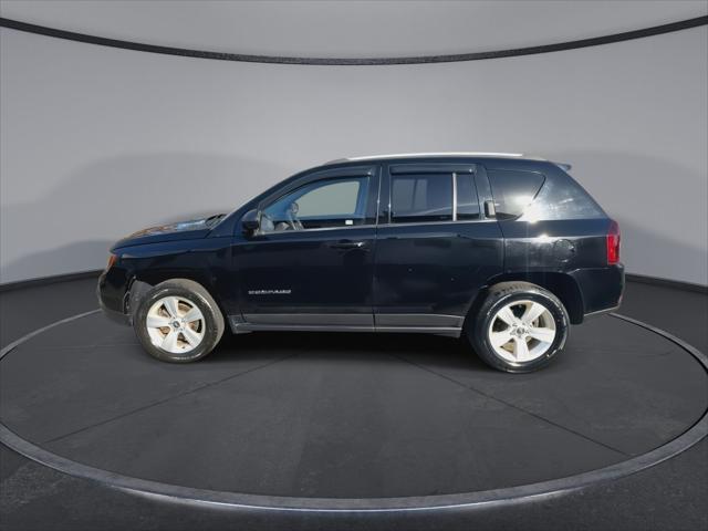 used 2016 Jeep Compass car, priced at $9,865