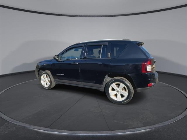 used 2016 Jeep Compass car, priced at $9,865