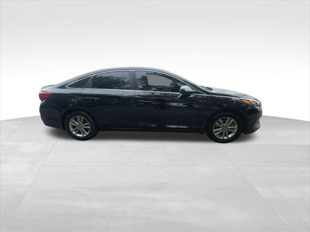 used 2015 Hyundai Sonata car, priced at $9,629