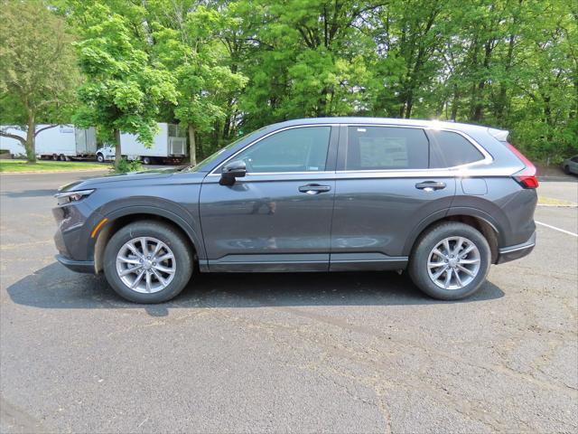 new 2025 Honda CR-V car, priced at $37,850