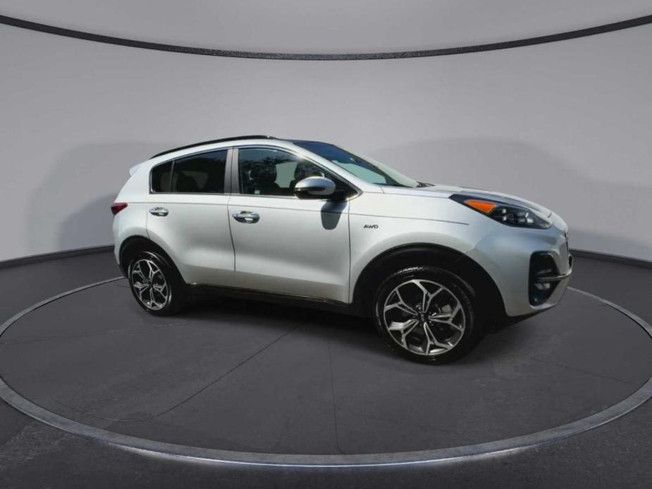 used 2020 Kia Sportage car, priced at $20,777