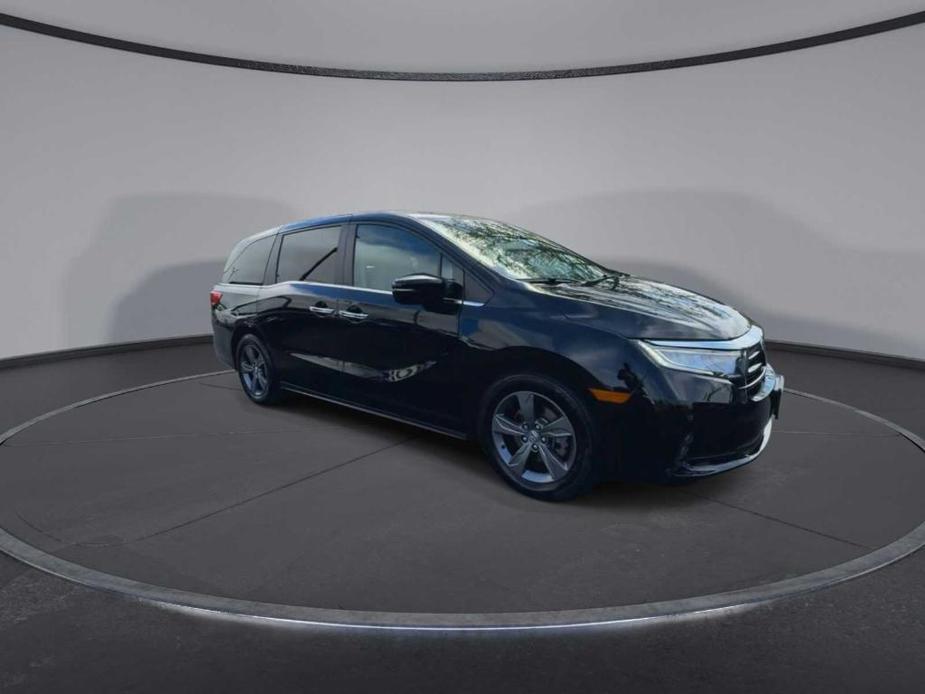 used 2022 Honda Odyssey car, priced at $32,777