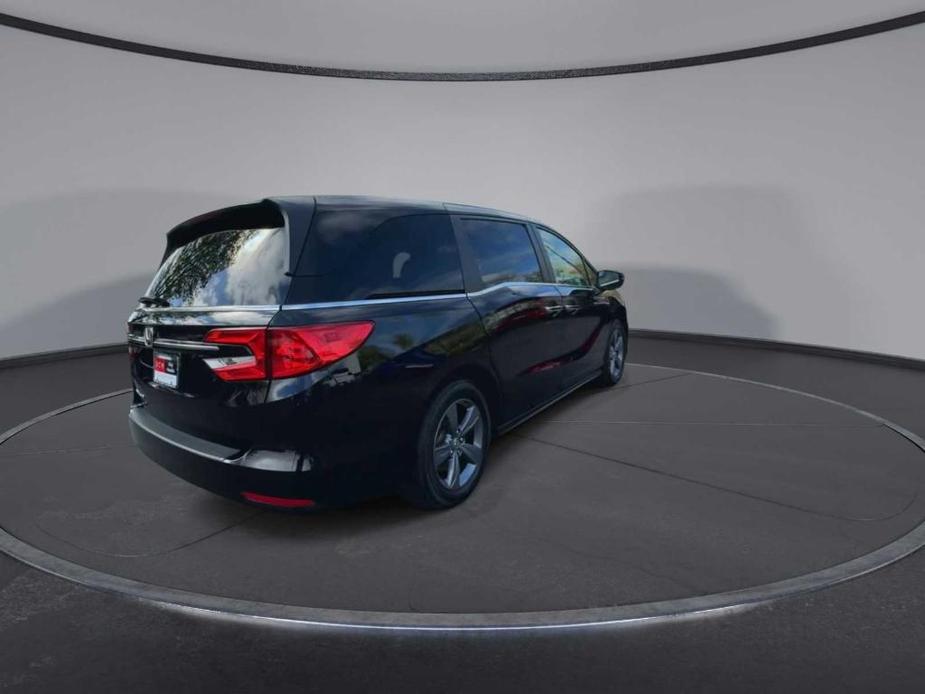 used 2022 Honda Odyssey car, priced at $32,777