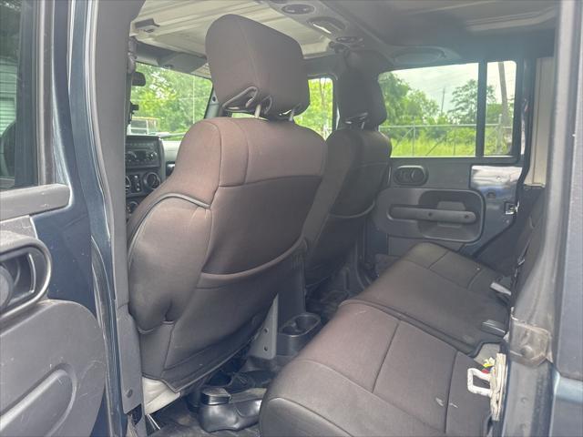 used 2007 Jeep Wrangler car, priced at $11,155