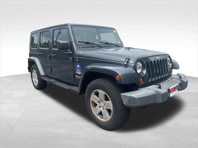 used 2007 Jeep Wrangler car, priced at $11,155