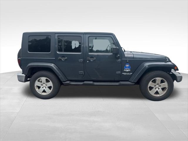 used 2007 Jeep Wrangler car, priced at $11,155