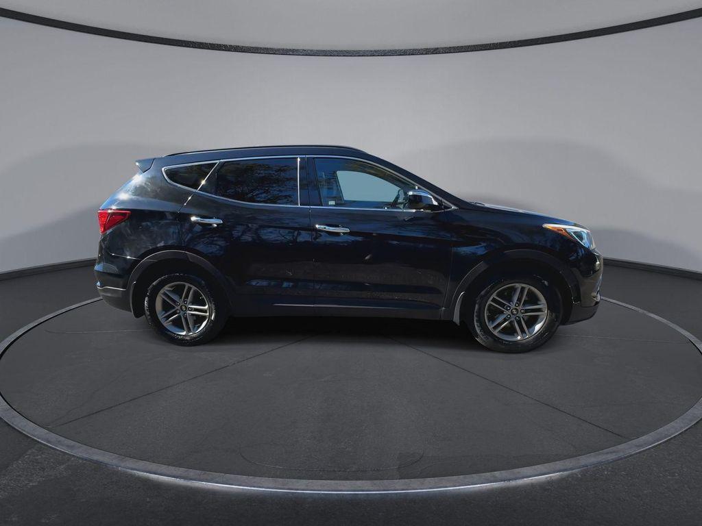used 2017 Hyundai Santa Fe Sport car, priced at $10,790