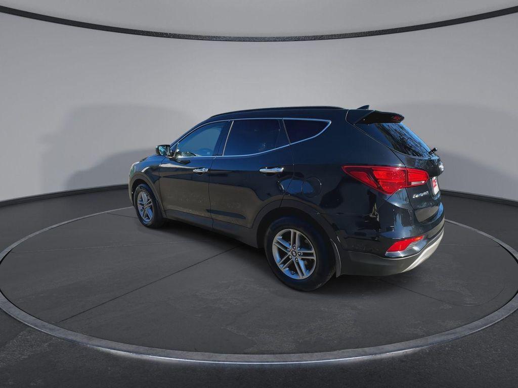 used 2017 Hyundai Santa Fe Sport car, priced at $10,790