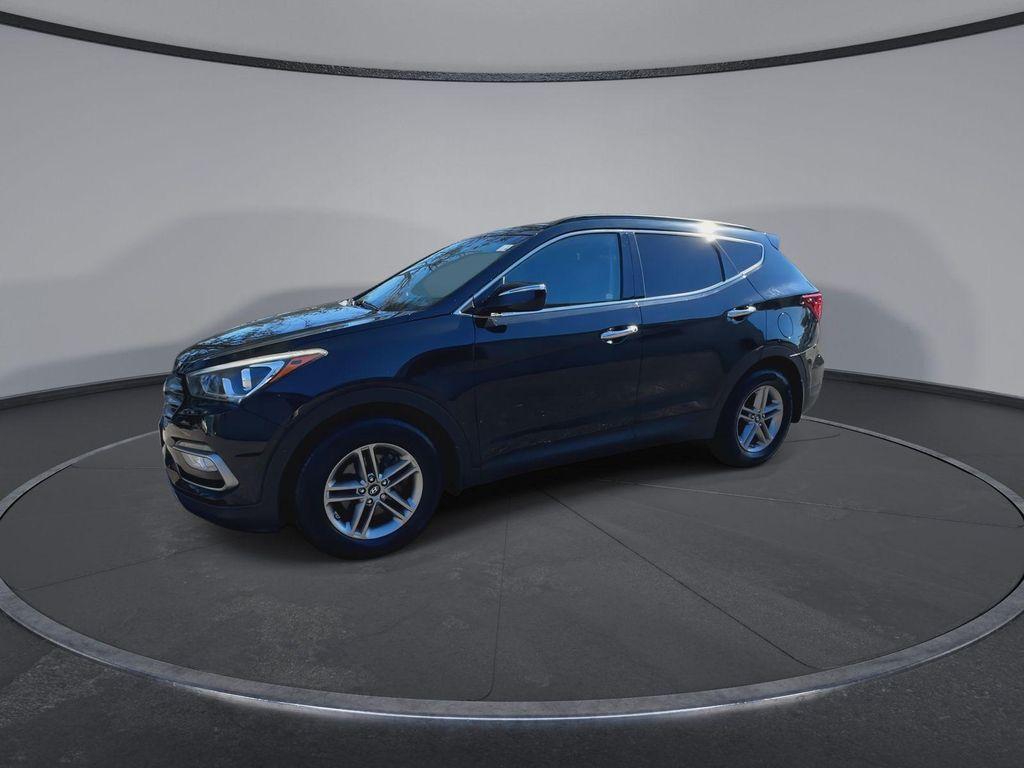 used 2017 Hyundai Santa Fe Sport car, priced at $10,790