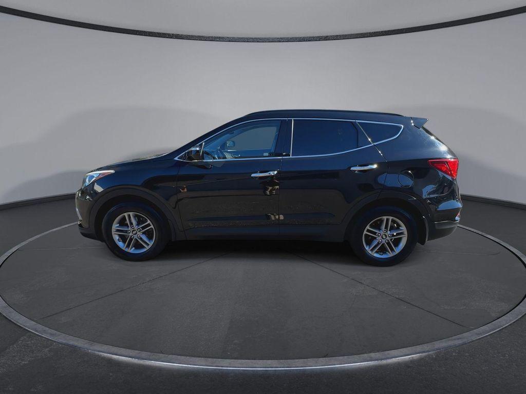 used 2017 Hyundai Santa Fe Sport car, priced at $10,790