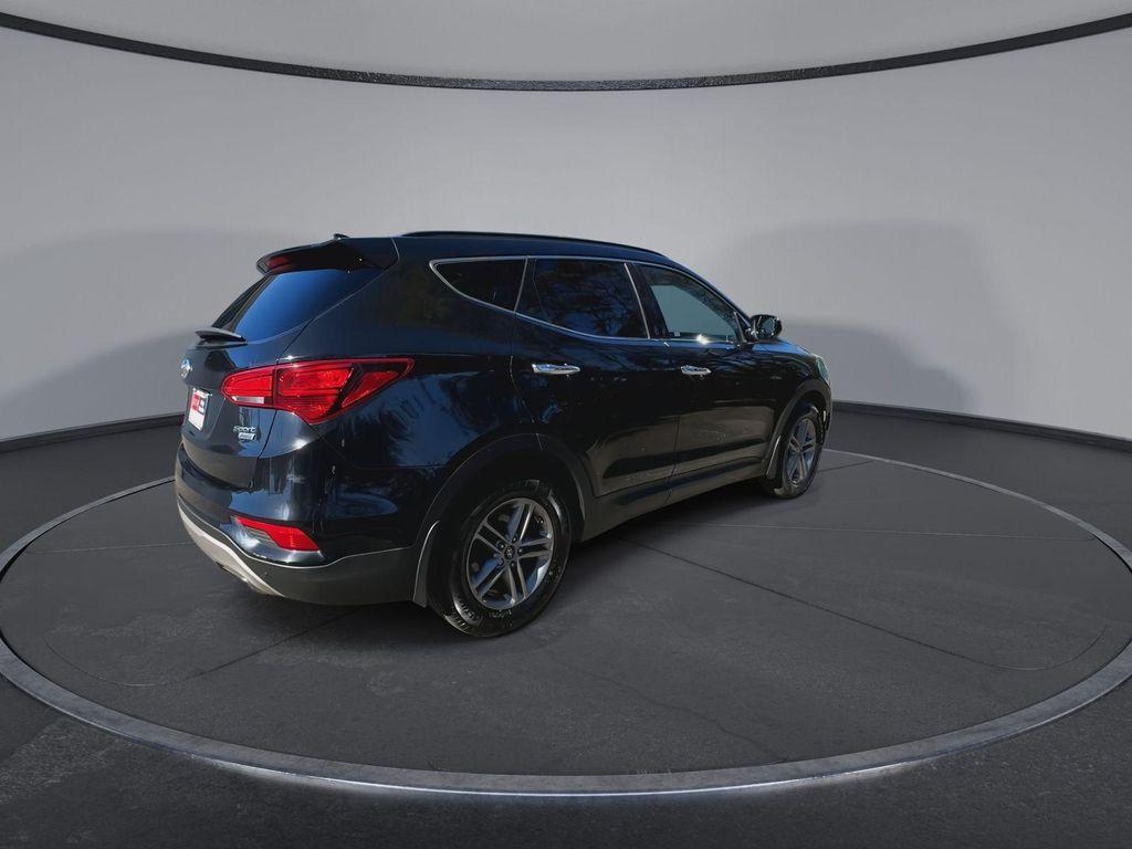 used 2017 Hyundai Santa Fe Sport car, priced at $10,790