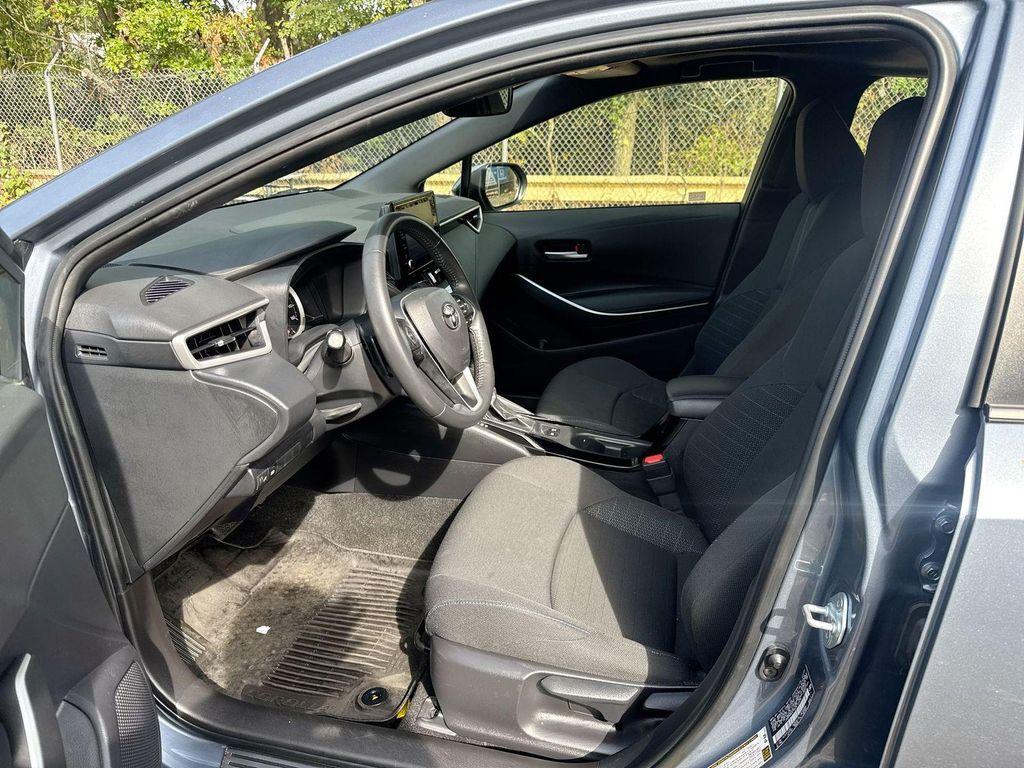 used 2022 Toyota Corolla car, priced at $19,590