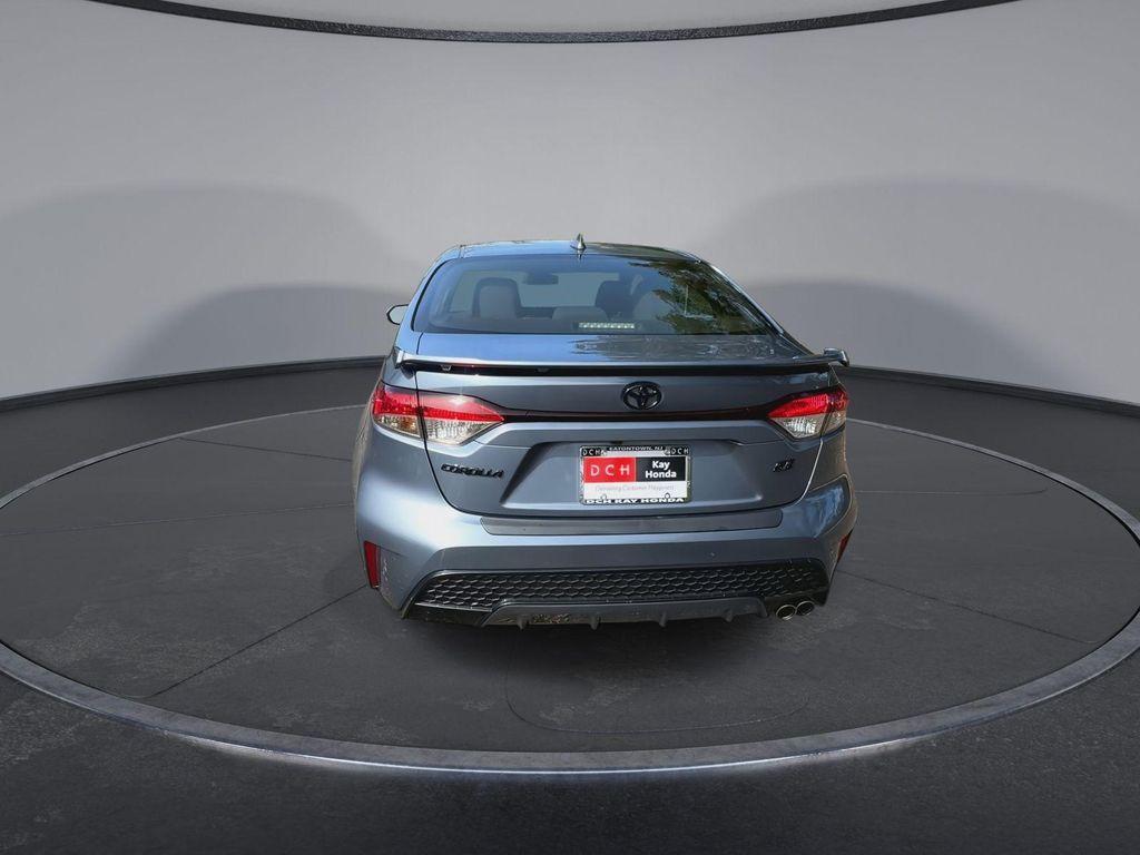 used 2022 Toyota Corolla car, priced at $19,590