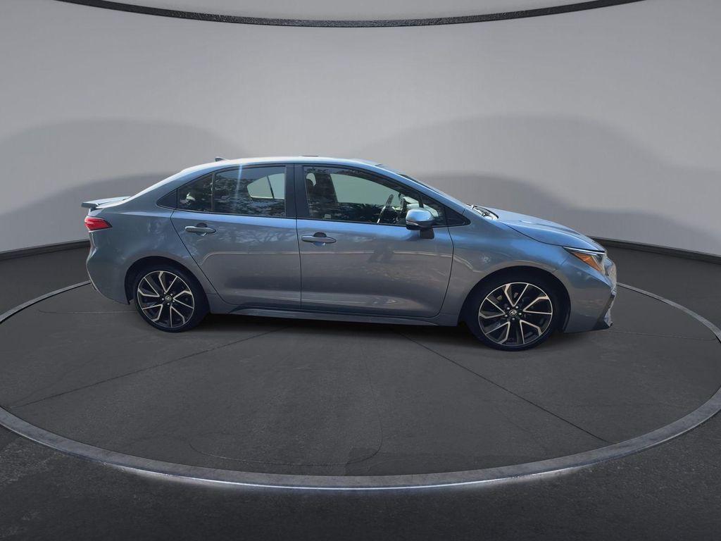 used 2022 Toyota Corolla car, priced at $19,590