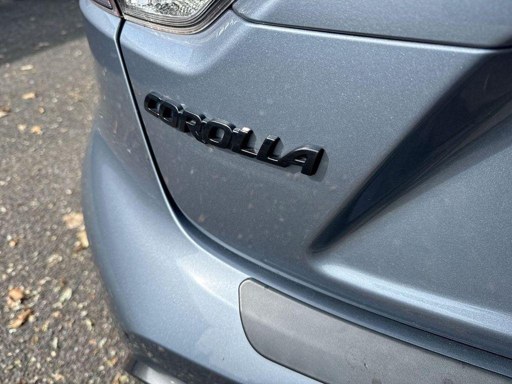 used 2022 Toyota Corolla car, priced at $19,590